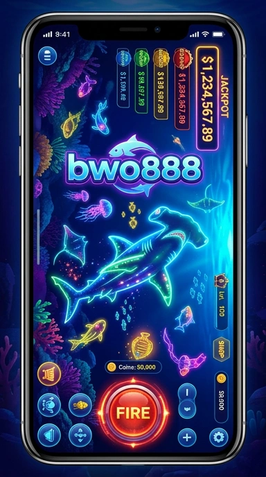 Antarmuka pengguna aplikasi bwo888 yang ramah dan mudah dinavigasi.
